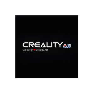 Creality Australia brand logo for crealityau.com.au