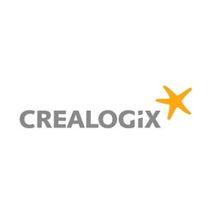 Crealogix brand logo for crealogix.com