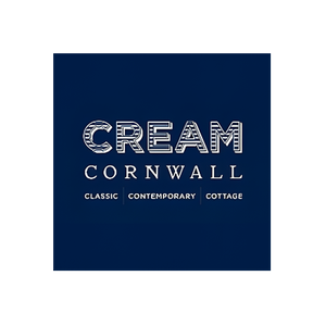 Cream Cornwall brand logo for creamcornwall.co.uk