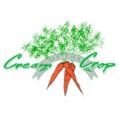 Cream of the Crop brand logo for creamofthecropnatural.com