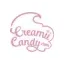 Creamiicandy brand logo for creamiicandy.com