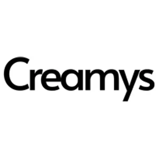 creamys brand logo for creamys.co