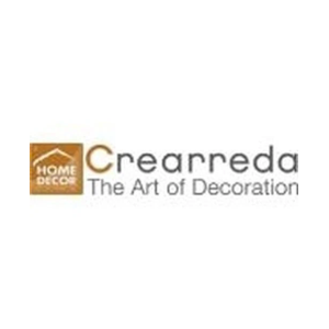 Crearreda brand logo for crearreda.com