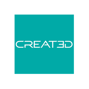 Creat3D brand logo for creat3d.shop