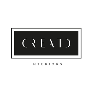 Creatd brand logo for creatdinteriors.com