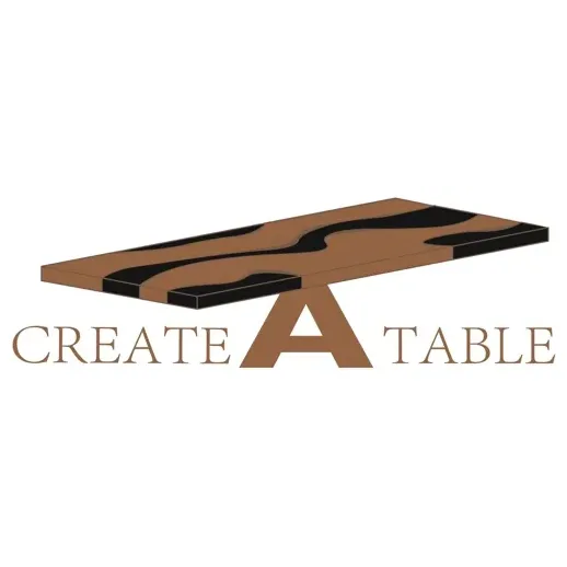 Create A Table brand logo for createatable.com
