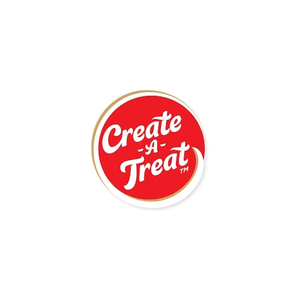 Create A Treat brand logo for createatreat.com