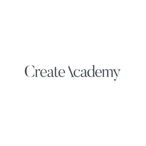 Create Academy brand logo for createacademy.com