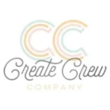 Create Crew Co brand logo for createcrewco.com