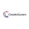 Create & Learn brand logo for create-learn.us