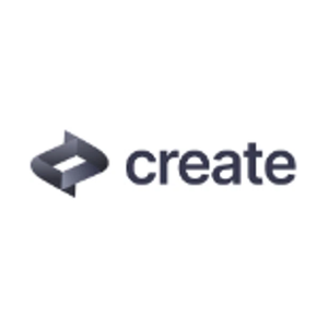 Create brand logo for create.xyz