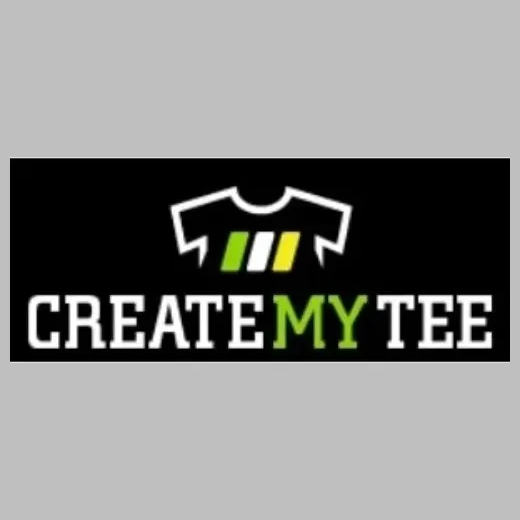 Create My Tee brand logo for createmytee.com