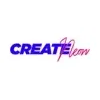 Create Neon brand logo for createneon.com