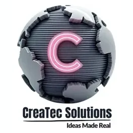 Createc brand logo for createc.store