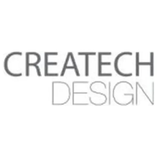 Createch Design brand logo for createchdesign.com
