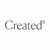 Created Co. brand logo for created.co