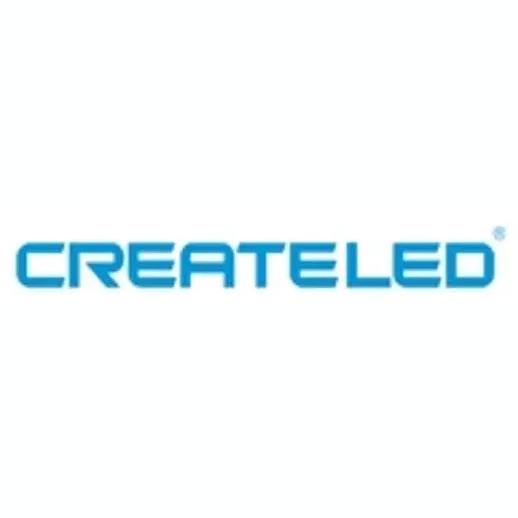 Createled brand logo for createled.com