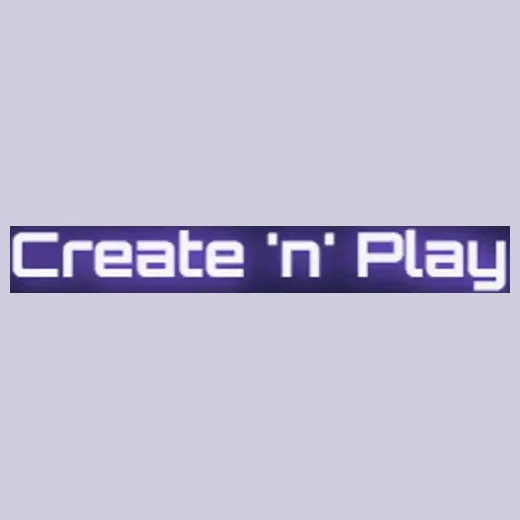 createnplay brand logo for createnplay.games