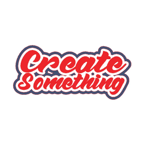 createsomething brand logo for createsomething.shop