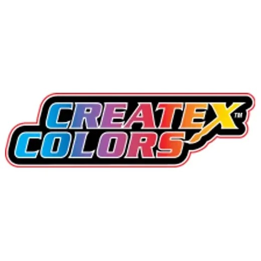Createx Colors brand logo for createxcolors.com