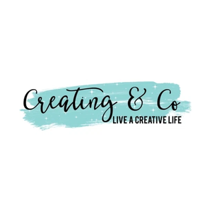 Creating & Co brand logo for creatingandco.com