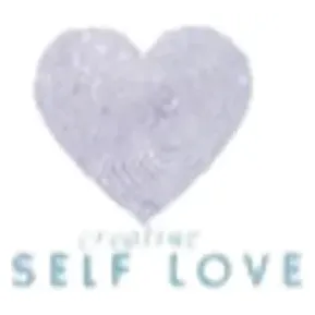 Creating Self Love brand logo for creatingselflove.com