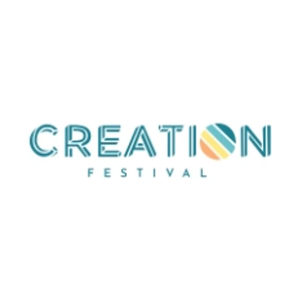 Creation Fest brand logo for creationfest.com