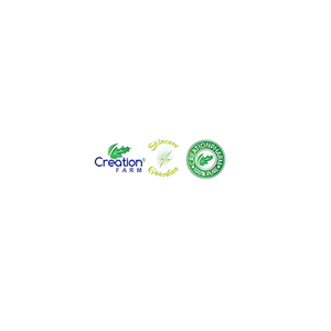 Creation Pharm brand logo for creationpharm.biz