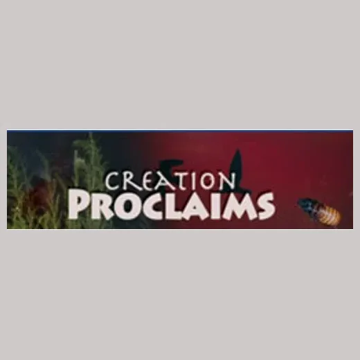 creationproclaims brand logo for creationproclaims.com