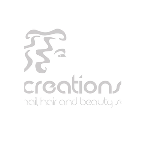 Creations Beauty brand logo for creationsbeauty.co.uk