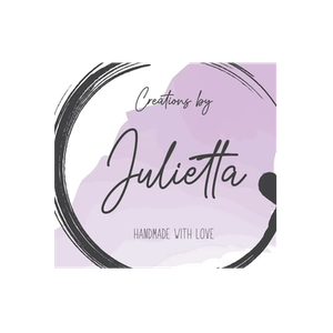 Creations by Julietta brand logo for creationsbyjulietta.com.au