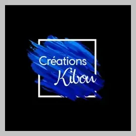 Creations Kibou brand logo for creationskibou.com