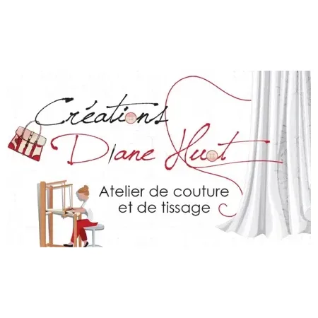 creationsdianehuot brand logo for creationsdianehuot.com