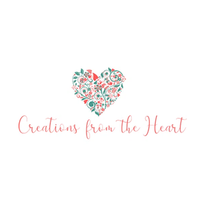 creationsfromtheheart brand logo for creationsfromtheheart.net