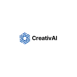 Creativ AI brand logo for creativai.io