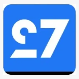 Creative 27 brand logo for creative27.com