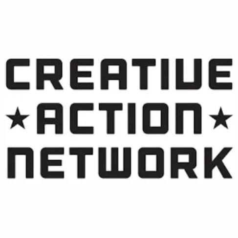 Creative Action Network brand logo for creativeaction.network