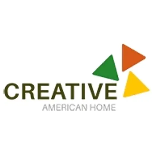 Creative American Home brand logo for creativeamericanhome.com