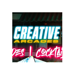 Creative Arcades brand logo for creative-arcades.com