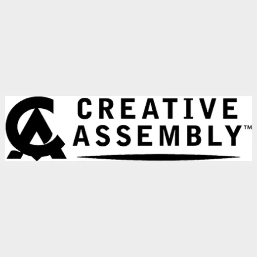 Creative Assembly brand logo for creative-assembly.com