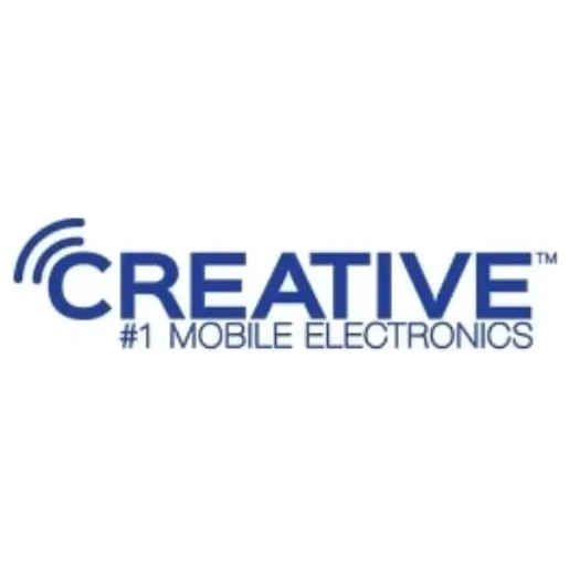 Creative Audio brand logo for creativeaudio.net