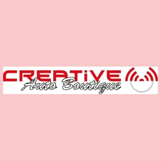 Creative Auto Boutique brand logo for creativeautoboutique.com