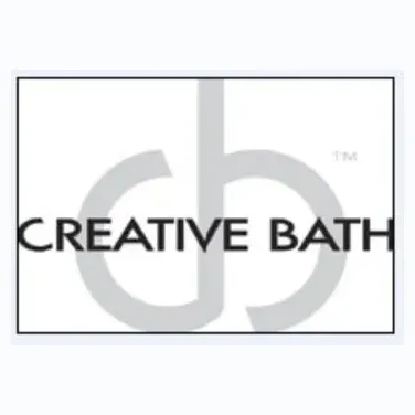 Creative Bath brand logo for creativebath.com