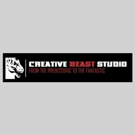 Creative Beast Studio brand logo for creative-beast.com