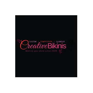 Creative Bikinis brand logo for creativebikinis.com.au