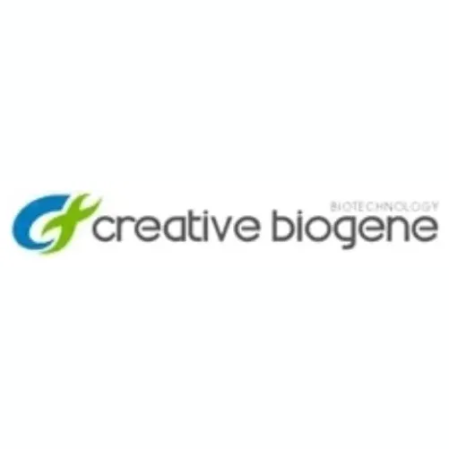 Creative Biogene brand logo for creative-biogene.com