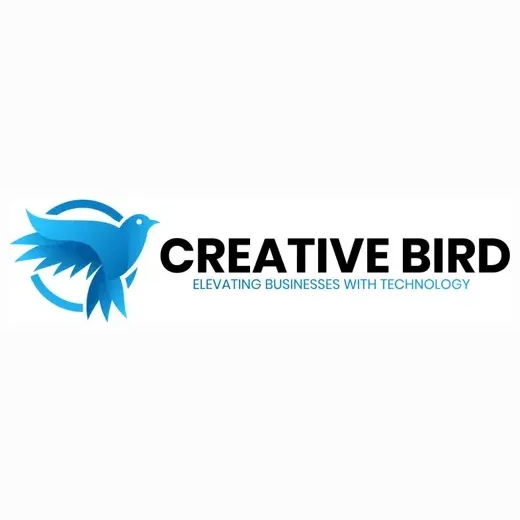 Creative Bird brand logo for creativebird.io
