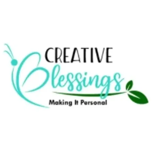 Creative Blessings brand logo for creativeblessings.net
