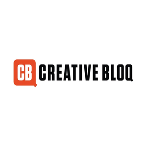 Creative Bloq brand logo for creativebloq.com