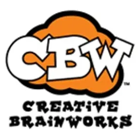Creative Brainworks brand logo for creativebrainworksllc.com